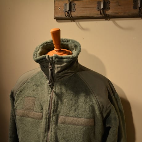 US Army GENⅢ ECWCS Level3 Fleece Jacket (NOS)-Foliage Green-