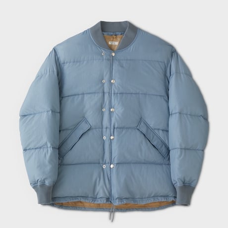 PHIGVEL‐MAKERS Co．LAYER DOWN JACKET (OLD SAX)