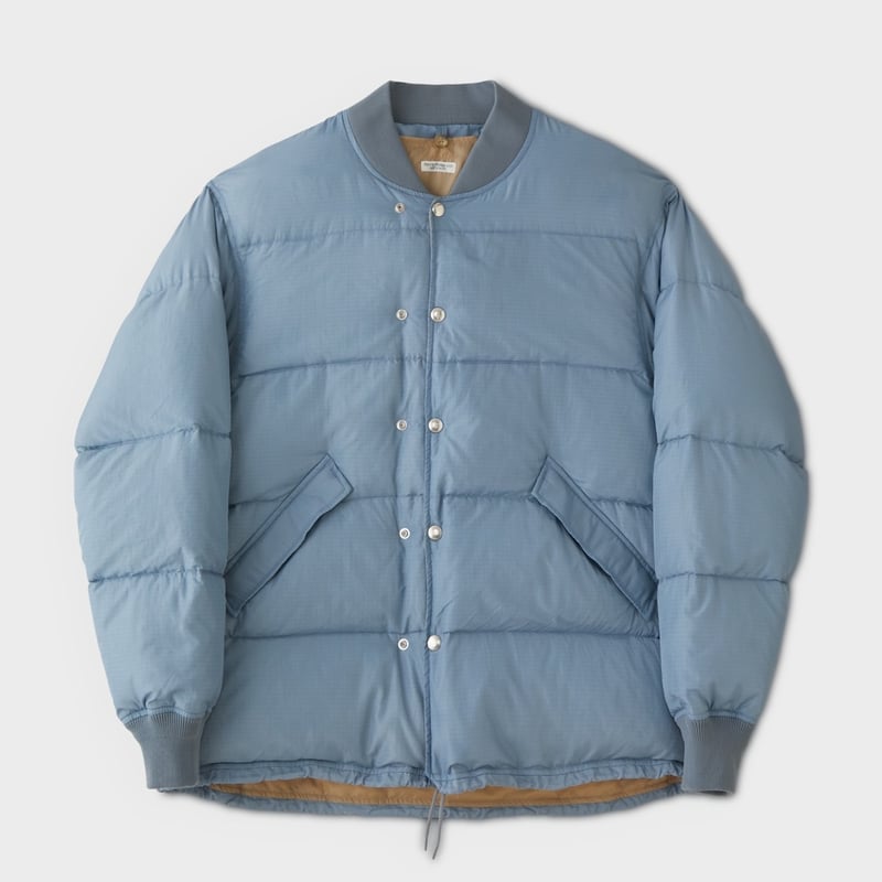 PHIGVEL‐MAKERS Co．LAYER DOWN JACKET (OLD SAX) |...