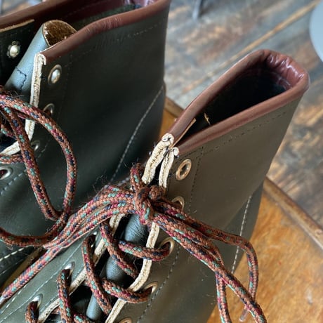 REDWING -ILISH SETTER- #8180 DEAD STOCK size 8E