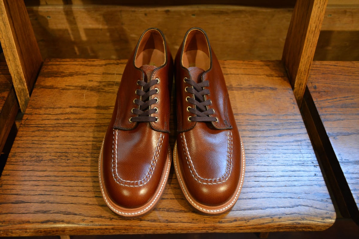 美品] 値下げ交渉可 Alden 909 7D 箱付き - 靴