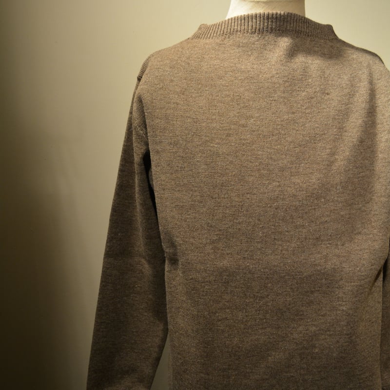 美品〈ANDERSEN ANDERSEN〉MARIN 12GG ANDERSEN ANDERSEN ‐MARINE‐ 12GG (NATURALTAUPE)