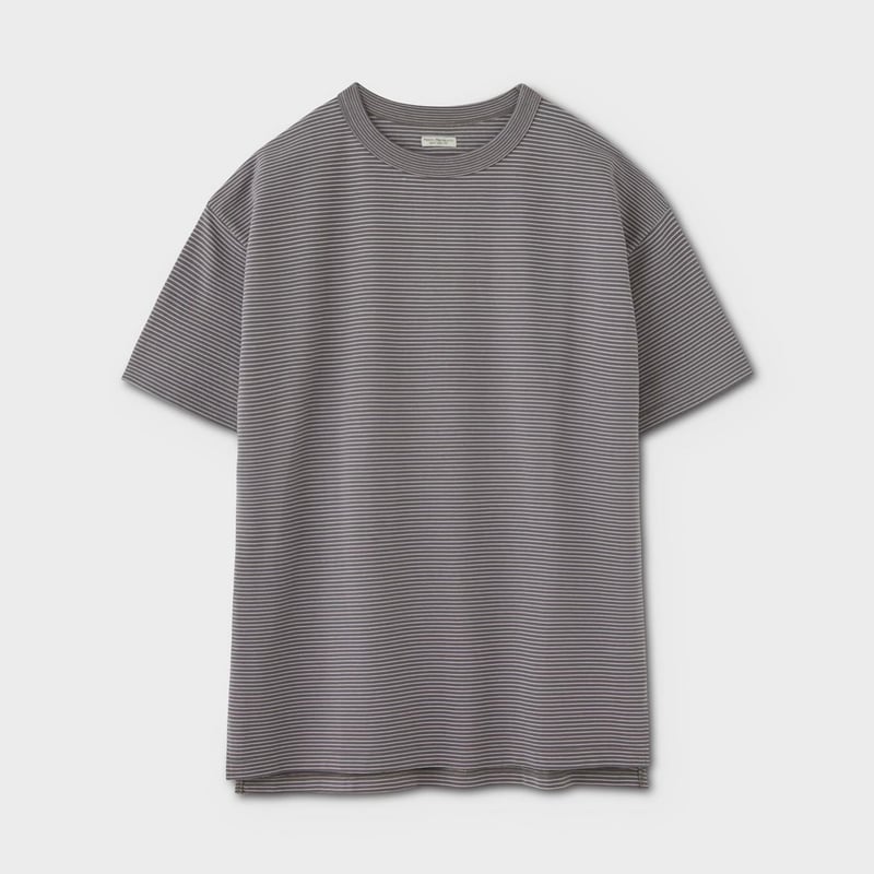PHIGVEL‐MAKERS Co. RASCHEL BORDER SS TOP (OLD S