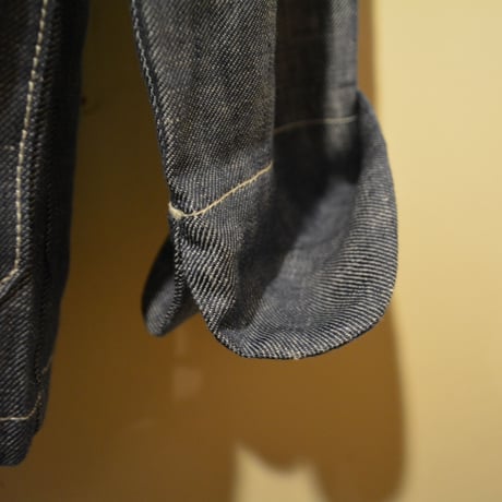 Kennethfield 20ss -MARCHEⅡ-　LINEN　SERGE