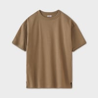 PHIGVEL‐MAKERS Co. TRIM ATHLETIC SS TOP (SAND OLIVE)