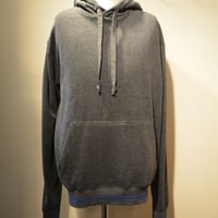 Schiesser ‐Hartmut/Hoody‐　darkgray-mel