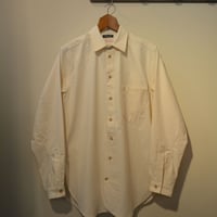 -Frankleder- bedlinenshirt (Bohemia)