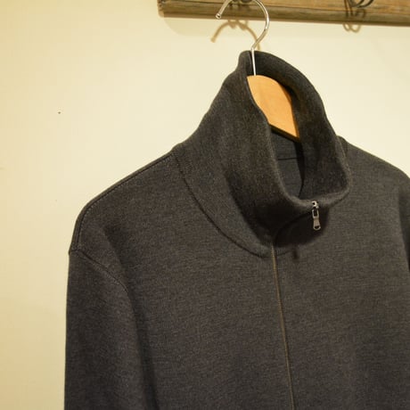 GRP ‐flexknit‐ Zip type  ANTRACITE(GRAY)