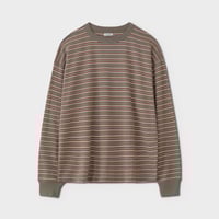 PHIGVEL‐MAKERS Co. CAMEL YARN COMMAND SWEATER