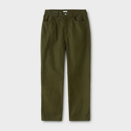 PHIGVEL‐MAKERS Co. PMAK‐PT03 WORKADAY SERGE TROUSERS (BRITISH OLIVE)