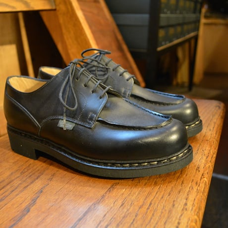 paraboot -CHAMBORD- (NOIR)