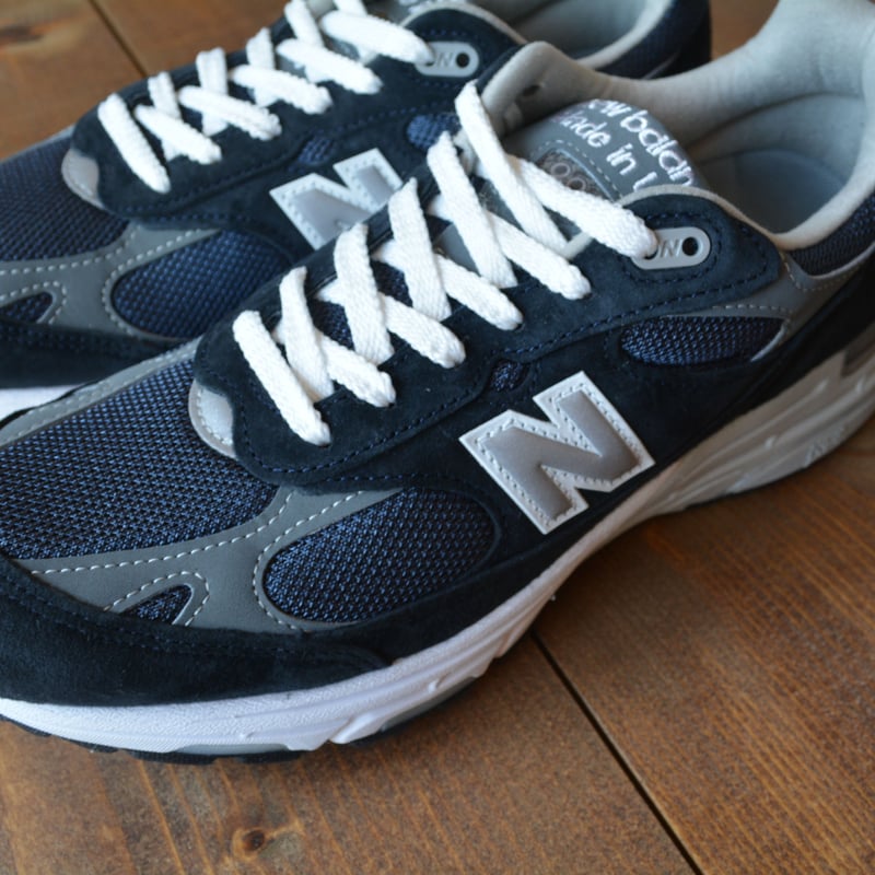 New Balance MR993NV 26.0cm ネイビー