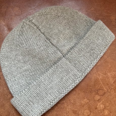 PHIGVEL‐MAKERS Co．PMAS-AC04 W/CA MIL WATCH CAP （B.GRAY）