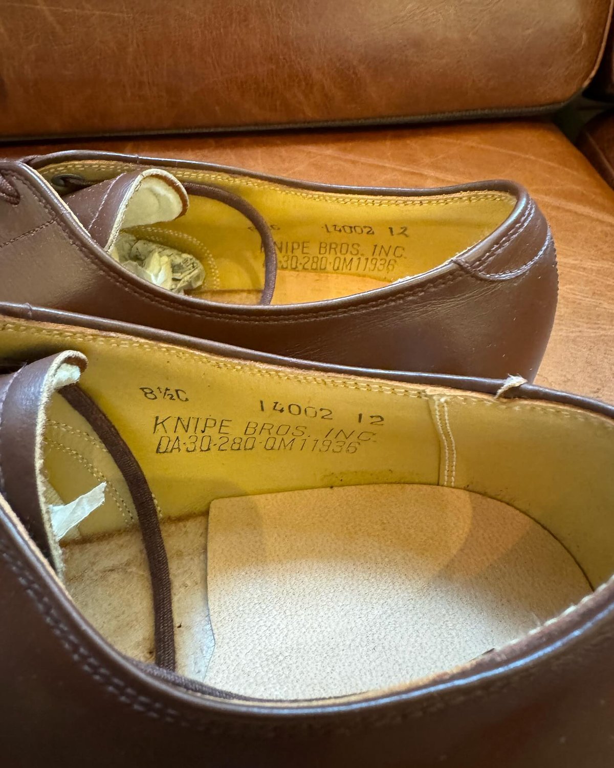 DEADSTOCK 1940
