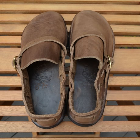 Fernand Leather  Middle English（Natural）