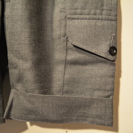 kenneth field GURKA SHORTS -canonico hopsack-
