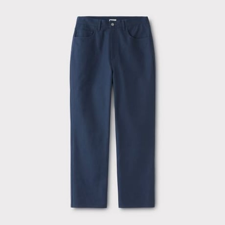PHIGVEL‐MAKERS Co. PMAK‐PT03 WORKADAY SERGE TROUSERS (FRENCH NAVY)
