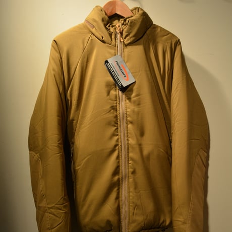 USMC Level 7 Jacket Brown made by Wild Things (NOS)