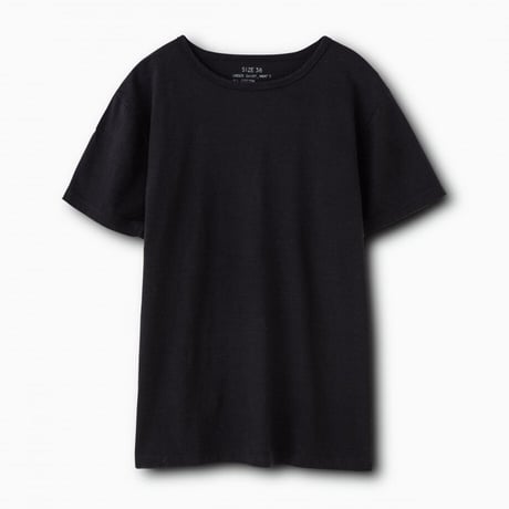 PHIGVEL‐MAKERS Co．Naval Tee (Ink Black)