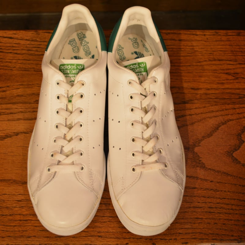 80`s スタンスミス(箱付デッドストック) size9H | credo 80`s スタンスミス(箱付デッドストック) size9H | credo