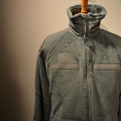 US Army GENⅢ ECWCS Level3 Fleece Jacket (NOS)-Foliage Green-