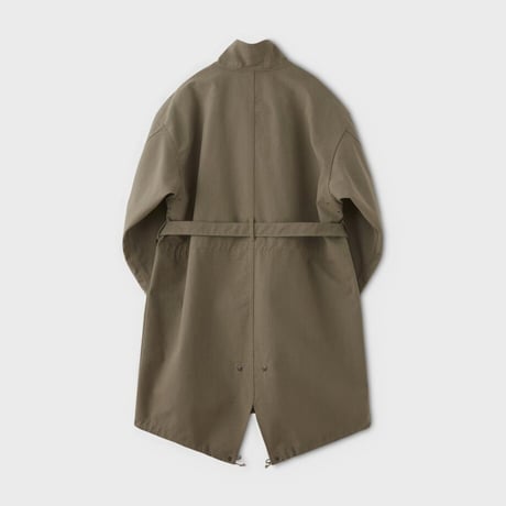 PHIGVEL‐MAKERS Co．Aviator Coat（taupe）