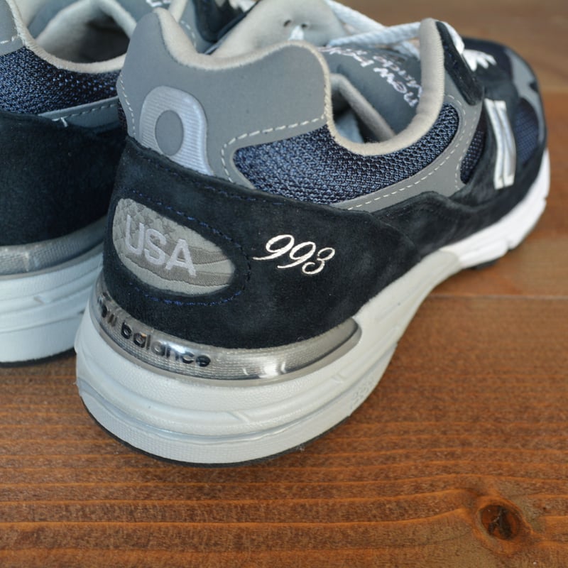 ニューバランス MR993NV(ネイビー) | credo on line ニューバランス MR993NV(ネイビー) | credo on line
