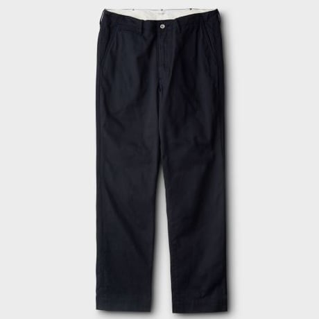 PHIGVEL‐MAKERS Co． PMAⅠ‐PT11R　OFFICERTROUSERS(REGULAR)‐INKBLACK‐