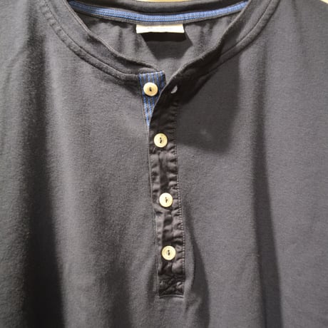 schiesser “カールハインツ” インディゴ