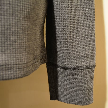 schiesser -hugo- dark grey melange