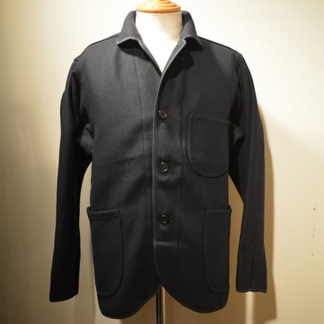 kenneth field -outfitters jacket- DARKNAVY