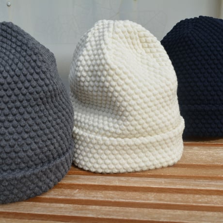 GRP -spotknit- ニットキャップ