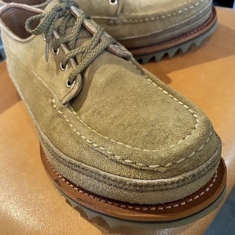 ラッセルモカシン　オネイダ　マンソンラスト　size 8 E 箱付新品・未使用品