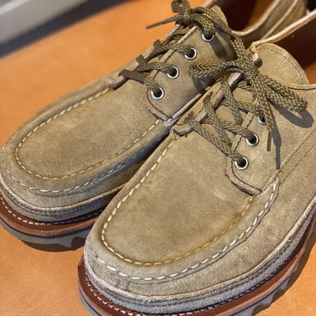 ラッセルモカシン　オネイダ　マンソンラスト　size 8 E 箱付新品・未使用品