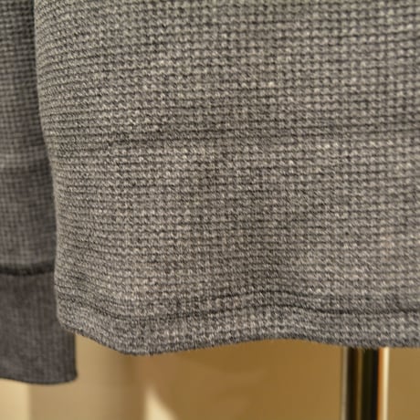 schiesser -hugo- dark grey melange