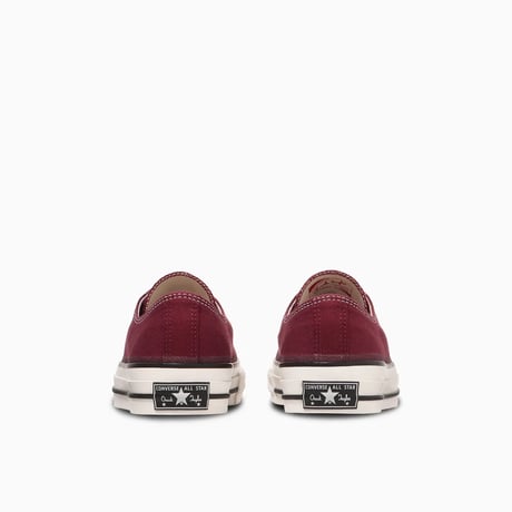 CHUCK TAYLOR CANVAS OX（MARRON）