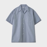 PHIGVEL MAKERS Co. PMAT-SS04 BACK GATHERING SS SHIRTS (OLD SAX)