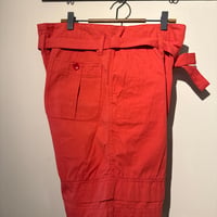 MOJITO GULF STREAM SHORTS（DRY RED）