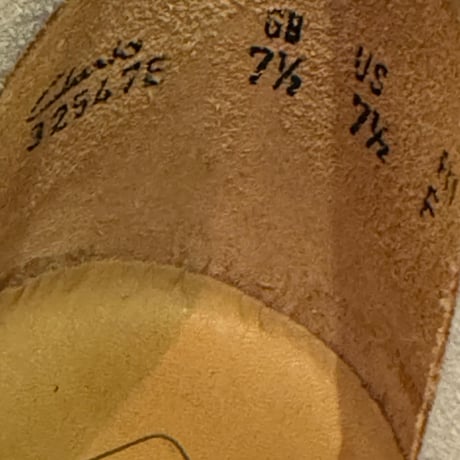 DEAD STOCK  Clarks desert boot   “50th”anniversary model  Made in England🏴󠁧󠁢󠁥󠁮󠁧󠁿