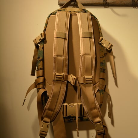 USMC ILBE MARPAT Assault Pack Design by ARC’TERYX