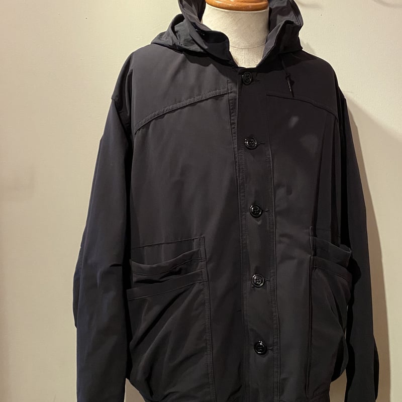 SASSAFRAS ササフラス OVERGROWN HIKER JACKET SASSAFRAS (ササフラス)『OVERGROWN HIKER JACKET(RIPSTOP