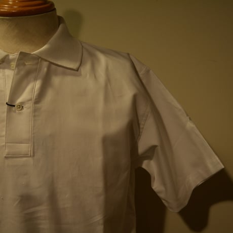 kenneth field -PULLOVER- White Oxford