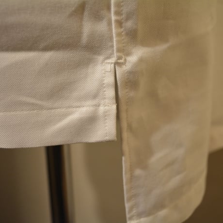kenneth field -PULLOVER- White Oxford