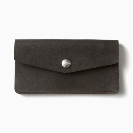 PHIGVEL‐MAKERS Co． pm‐acpp02 truckers wallet -black-