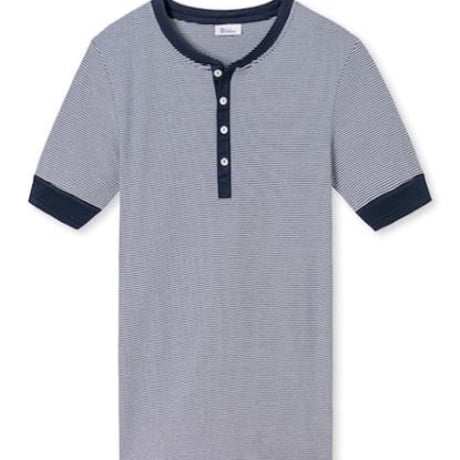 Schiesser Revival -Karl‐Heinz-(815‐navy/navy)
