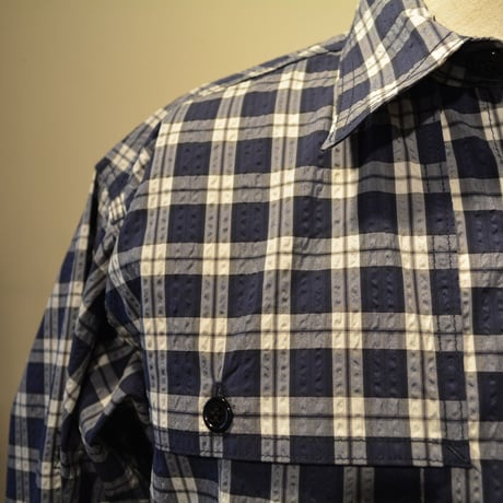 kenneth field  FIELD SHIRT ‐ COOLMAX PLAIDS‐