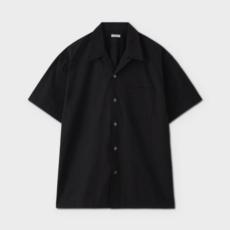 PHIGVEL MAKERS Co. PMAT-SS04 BACK GATHERING SS SHIRTS (GRAPHITE)