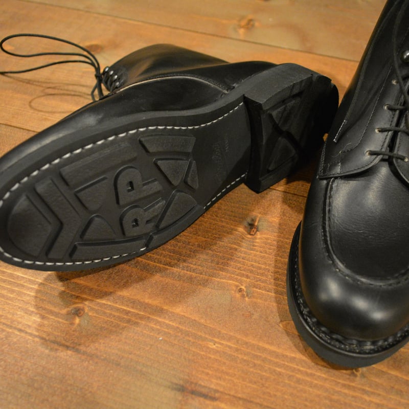 paraboot -BEAULIEU- NOIR | credo on l