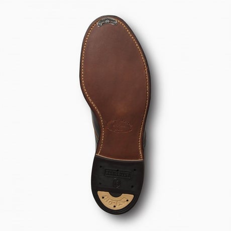 PHIGVEL‐MAKERS Co．Service Shoes（BLACK）