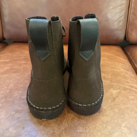 -DEAD STOCK- Clarks desert boot made in England